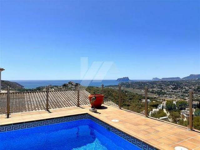 3 Dormitorio Villa Moraira Alicante 102368727
