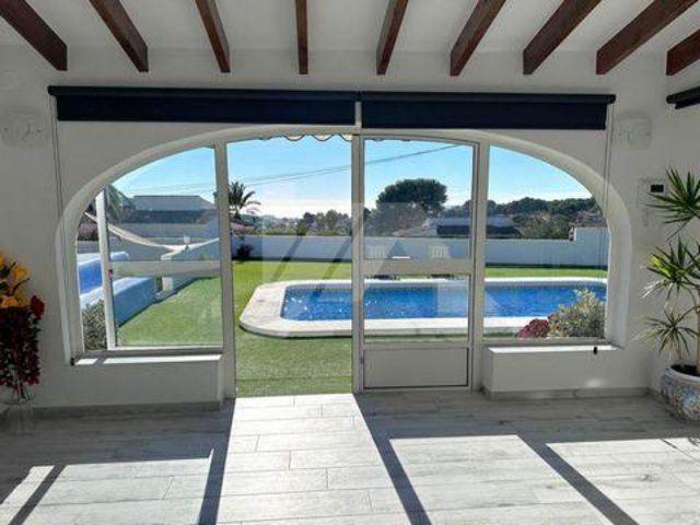 3 Dormitorio Villa Moraira Alicante 102368749