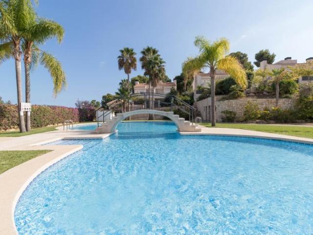 3 Dormitorio Villa Moraira Alicante 103411280