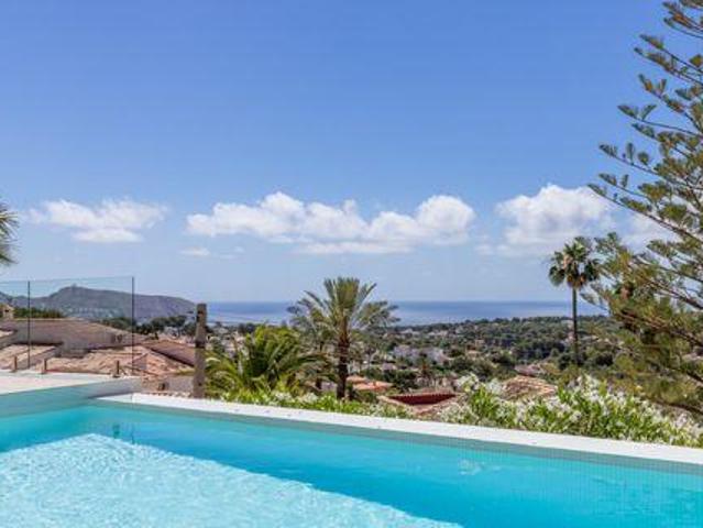 3 Dormitorio Villa Moraira Alicante 103343872