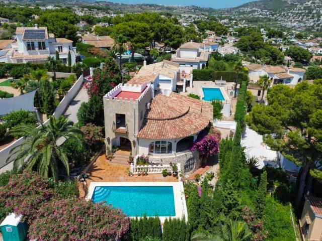 3 Dormitorio Villa Moraira Alicante 104322489