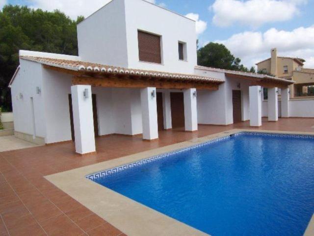3 Dormitorio Villa Moraira Alicante LS101125304