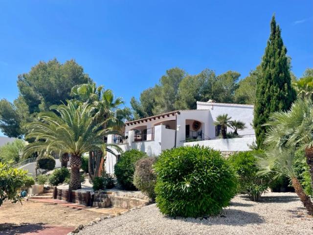 3 Dormitorio Villa Moraira Alicante LS102795134