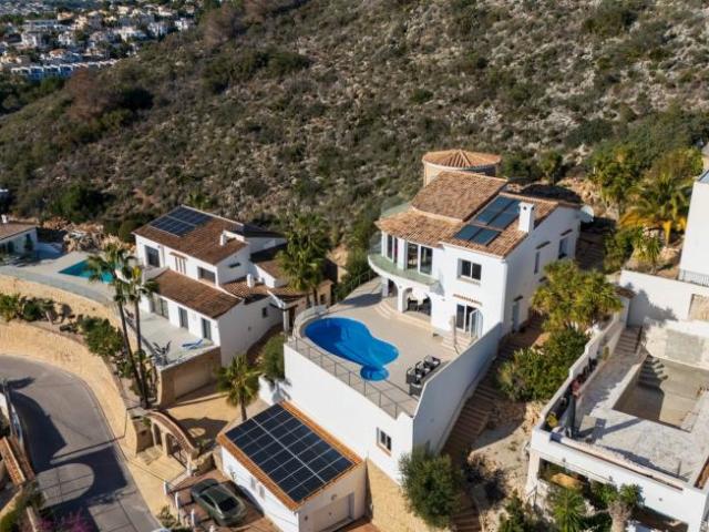 3 Dormitorio Villa Moraira Alicante LS87932145
