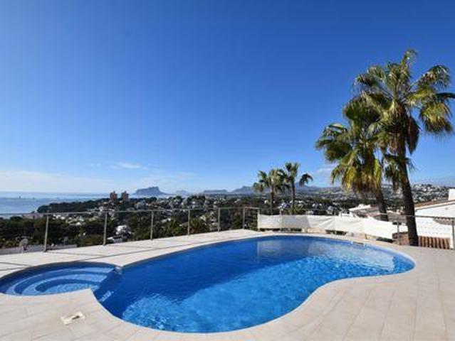 3 Dormitorio Villa Moraira Alicante LS89726822