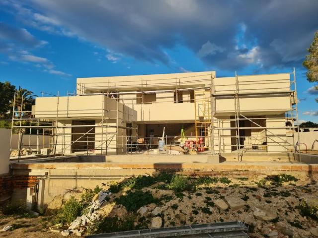 3 Dormitorio Villa Moraira Alicante LS94385924