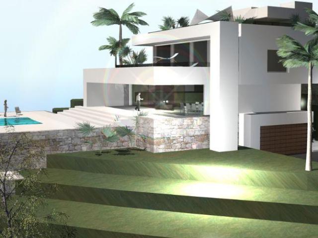 3 Dormitorio Villa Moraira Alicante LS94496736