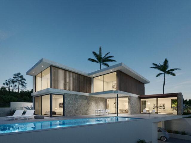 3 Dormitorio Villa Moraira Alicante LS96621023