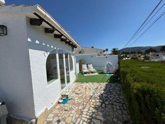3 Dormitorio Villa Moraira Alicante LS90855771