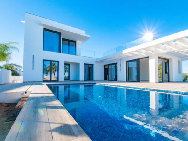 3 Dormitorio Villa Moraira Costa Blanca 100010927