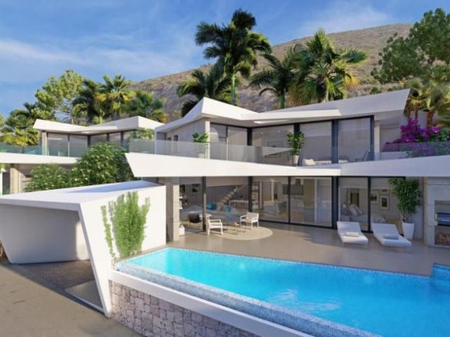 3 Dormitorio Villa Moraira Costa Blanca LS97042932