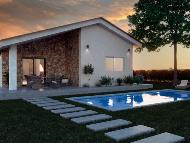 3 Dormitorio Villa Moratalla Murcia 94492405