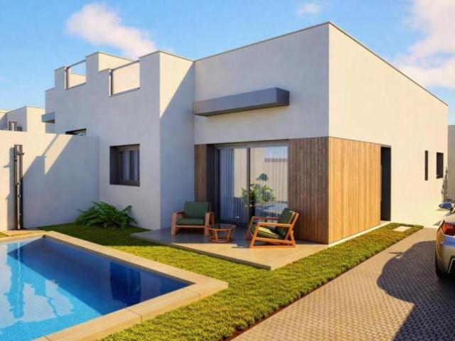3 Dormitorio Villa Mazarron Murcia 97613574