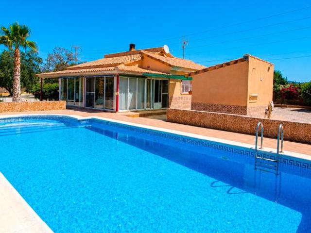 3 Dormitorio Villa Macisvenda Murcia 103338729