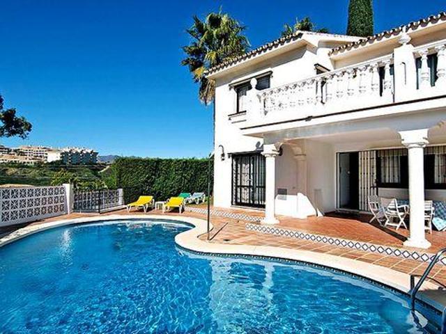 3 Dormitorio Villa Málaga Andalucía 98303853