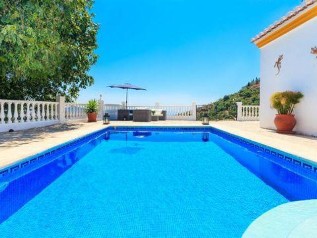 3 Dormitorio Villa Málaga Andalucía 98303839