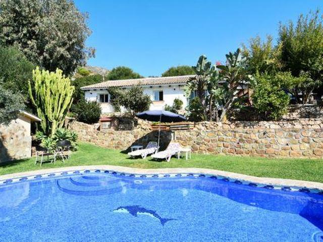 3 Dormitorio Villa Málaga Andalucía 98303977