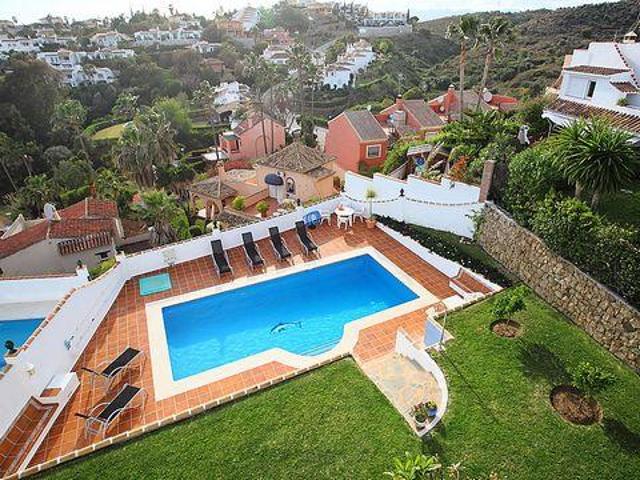 3 Dormitorio Villa Málaga Andalucía 98304043