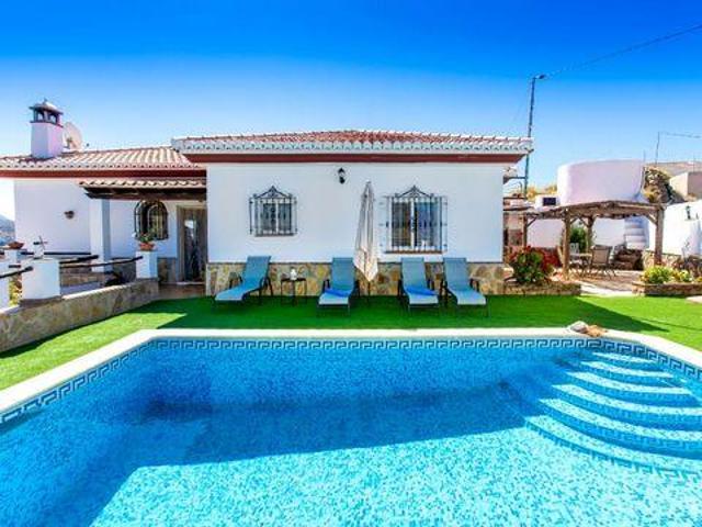 3 Dormitorio Villa Málaga Andalucía 98304019