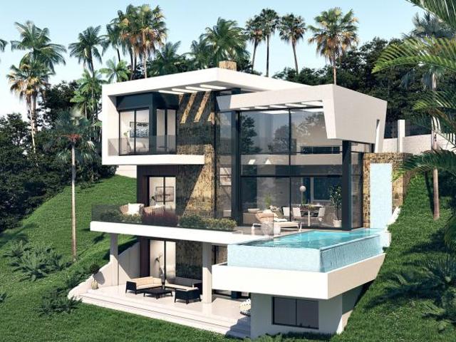 3 Dormitorio Villa Málaga Andalusia 95264920