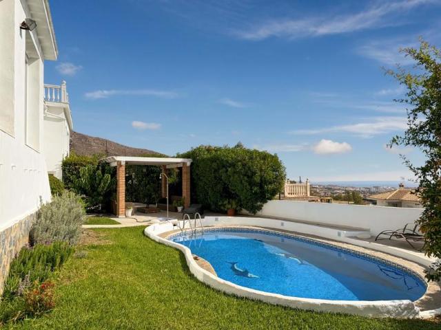 3 Dormitorio Villa Málaga Andalusia 95563343