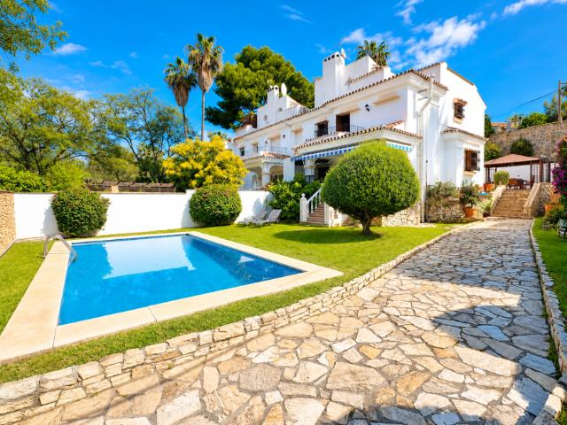 3 Dormitorio Villa Málaga Andalusia 103013395