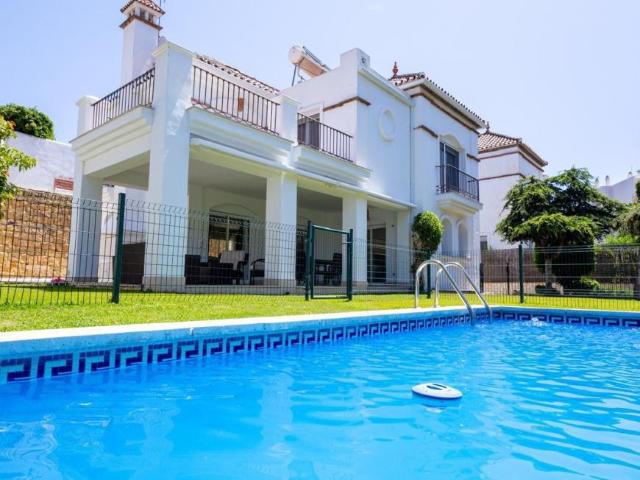 3 Dormitorio Villa Málaga Andalusia LS100038609