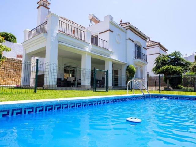 3 Dormitorio Villa Málaga Andalusia LS100038612