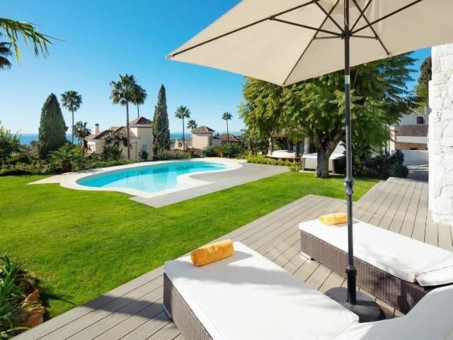3 Dormitorio Villa Málaga Andalusia LS101377062