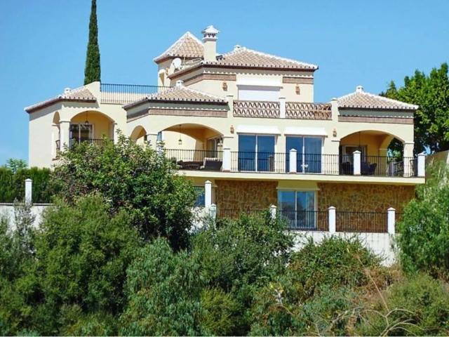 3 Dormitorio Villa Málaga Andalusia LS101377033