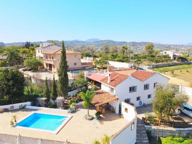 3 Dormitorio Villa Málaga Andalusia LS95263619