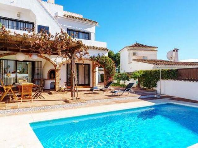 3 Dormitorio Villa Marbella Andalucía 98303482