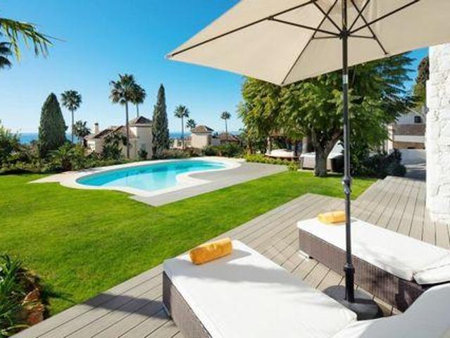 3 Dormitorio Villa Marbella Andalucía 98303643
