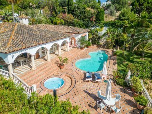 3 Dormitorio Villa Marbella Malaga 97100632