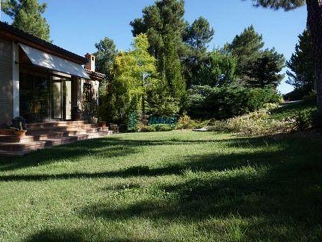 3 Dormitorio Villa Marugan Segovia 97113077