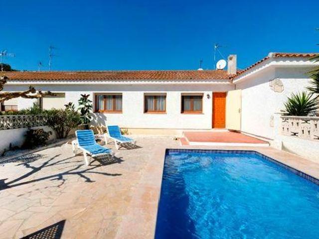 3 Dormitorio Villa Miami Platja CataluñaCatalonia 98303467