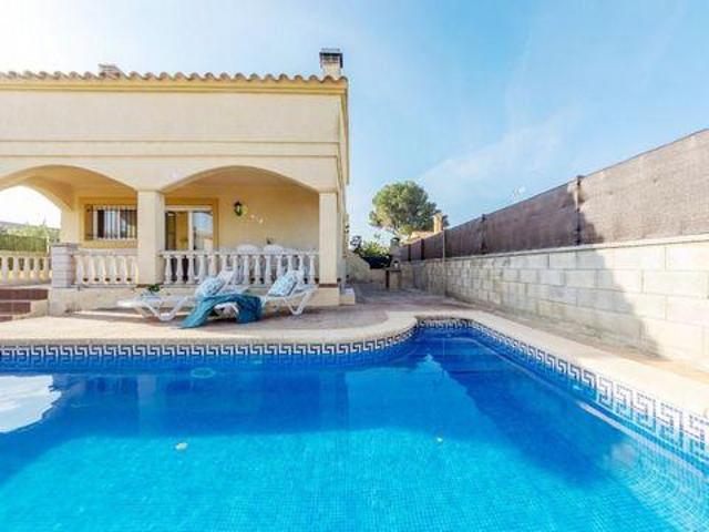 3 Dormitorio Villa Miami Platja CataluñaCatalonia 98303574
