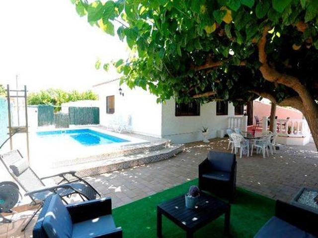 3 Dormitorio Villa Miami Platja CataluñaCatalonia 98303505