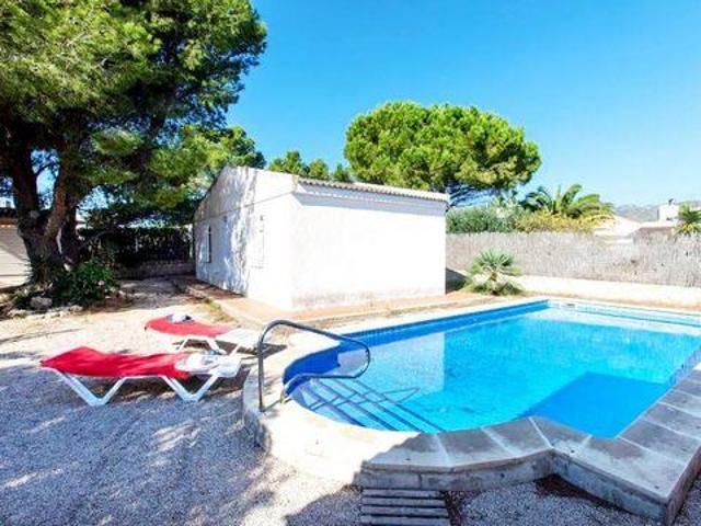 3 Dormitorio Villa Miami Platja CataluñaCatalonia 98303619