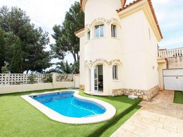 3 Dormitorio Villa Miami Platja CataluñaCatalonia 98303802