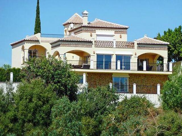 3 Dormitorio Villa Mijas Andalucía LS98303788