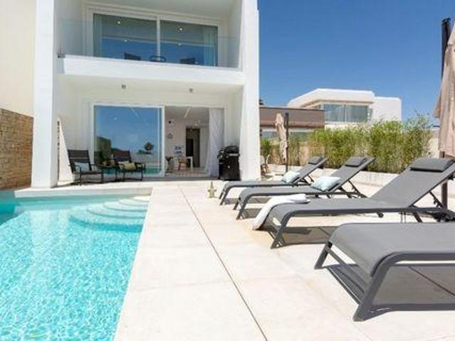 3 Dormitorio Villa Mijas Andalucía LS98303793