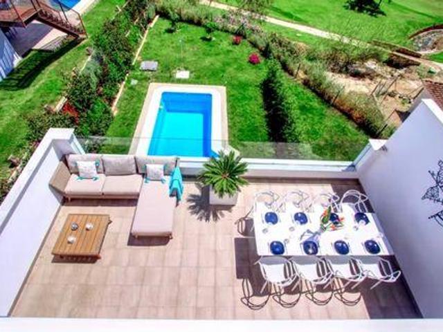 3 Dormitorio Villa Mijas Andalucía 98303135