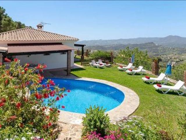 3 Dormitorio Villa Mijas Andalucía 98303408