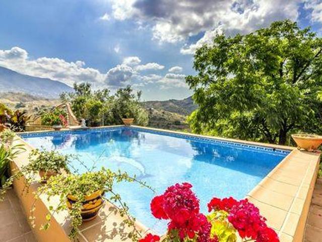 3 Dormitorio Villa Mijas Andalucía 98303728