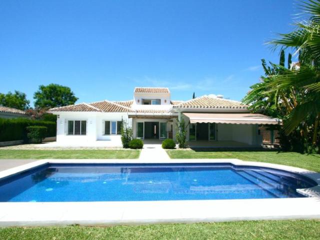 3 Dormitorio Villa Mijas Golf Málaga LS101125665