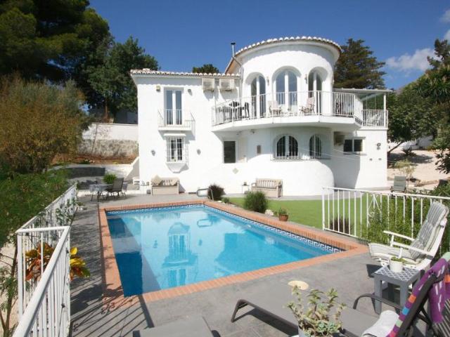 3 Dormitorio Villa Mijas Málaga LS101126220