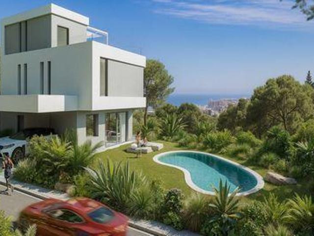 3 Dormitorio Villa Mijas Malaga 96939546