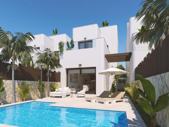 3 Dormitorio Villa Mil Palmeras Alicante 91245226