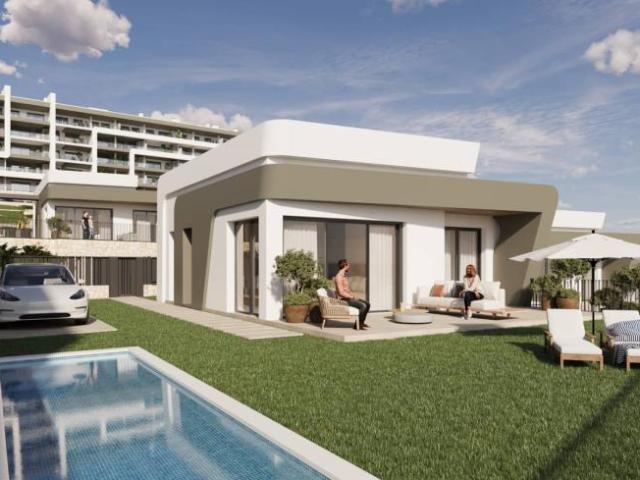 3 Dormitorio Villa Mutxamel Costa Blanca 100803265